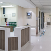 TAL supplied key components to flagship Christian Barnard Memorial Hospital project in Cape Town